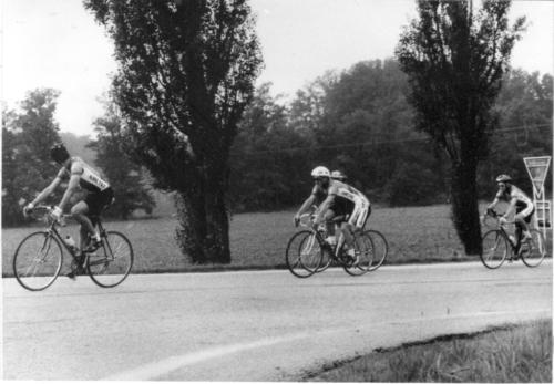 Temelínská časovka družstevna 43km-16.8.1997